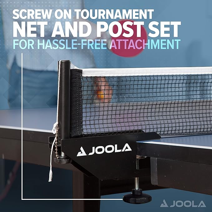 JOOLA Inside Professional MDF Indoor Ping Pong Table - Image 5