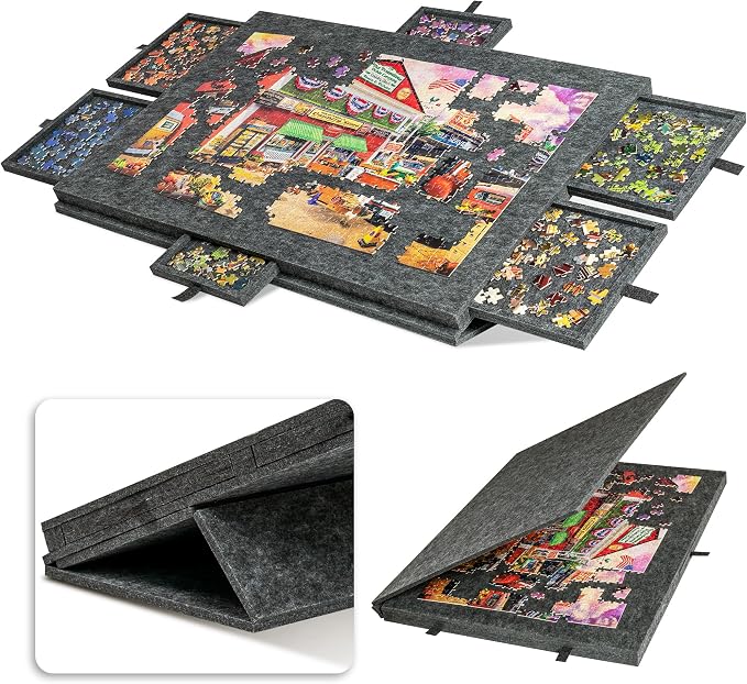 Lavievert Tilting Puzzle Board by LAVIEVERT