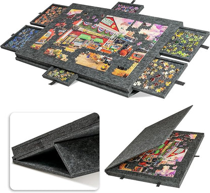 Lavievert Tilting Puzzle Board by LAVIEVERT
