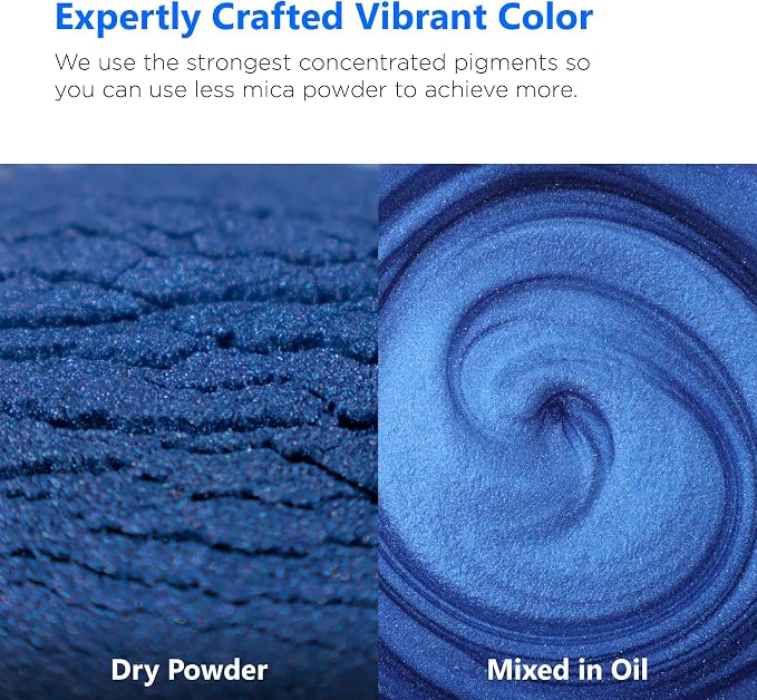 Rolio Premium Mica Powder - Image 2