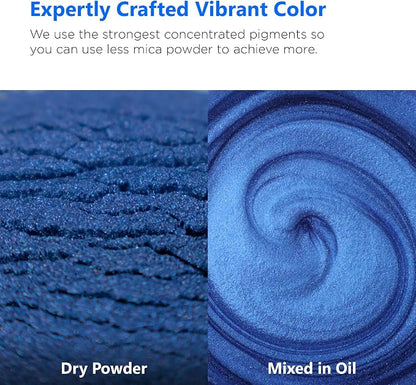 Rolio Premium Mica Powder - Image 2