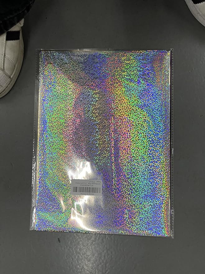 50 Sheets Toner Reactive Foil Sheet - Image 10