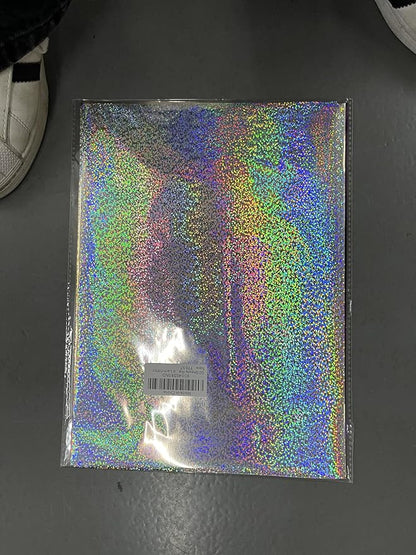 50 Sheets Toner Reactive Foil Sheet - Image 10