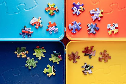Buffalo Games - Puzzle Sorting Trays - 7 Count - Image 3