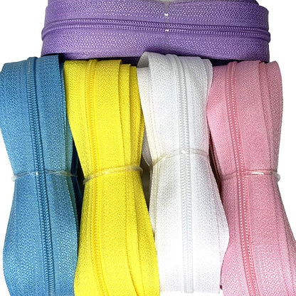 DOITEM Zipper Tape 3 mm by The Yard - Image 6