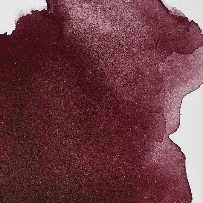 Winsor & Newton Professional Watercolor, 14ml Tube, Perylene Violet - Image 2