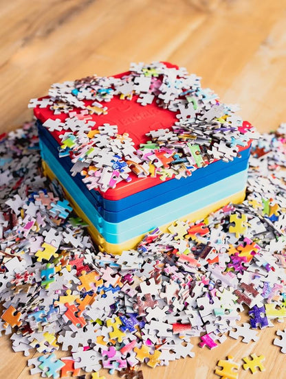 Buffalo Games - Puzzle Sorting Trays - 7 Count - Image 7