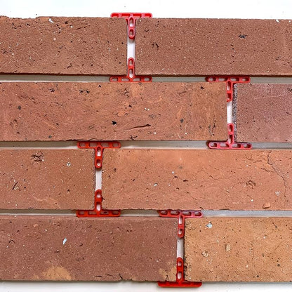 6mm & 8mm Bathrrom Wall Spacer Mosaic Tile Spacer Thin Red Wall spacer Trimming - Image 7