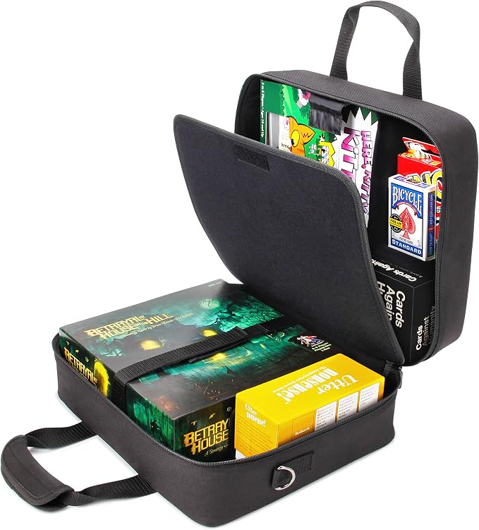 USA Gear Board Game Bag Compatible by USAGEAR