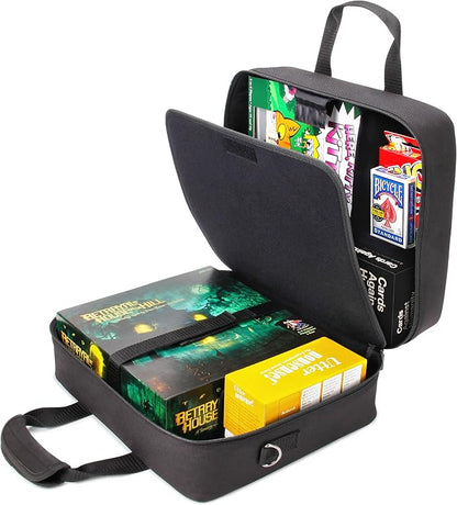 USA Gear Board Game Bag Compatible by USAGEAR
