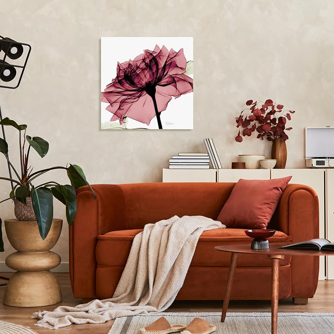 Empire Art Direct Frameless Free Floating Tempered Glass Panel Graphic Wall Art - Image 2
