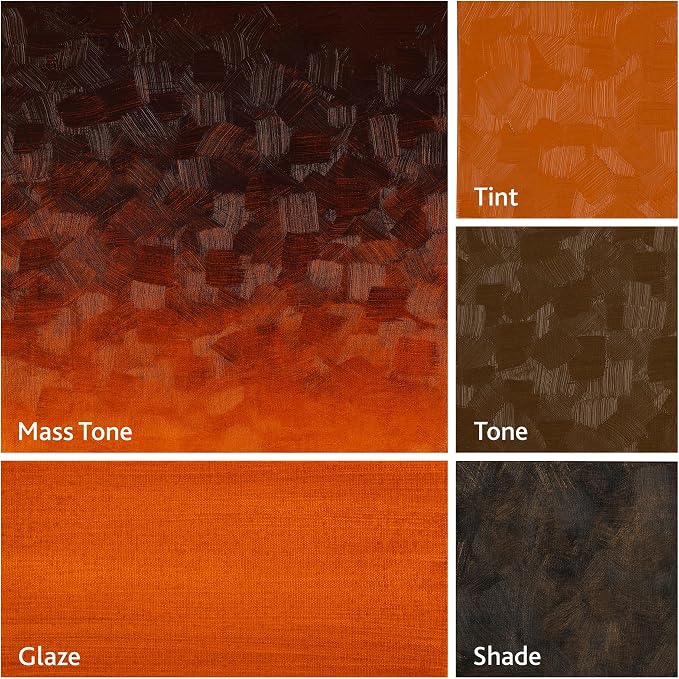 Tusc & Pine Artist Oil Paint - Image 2