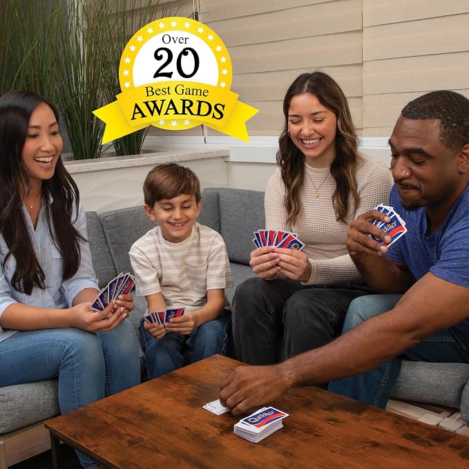 Quiddler Card Games for Kids - Image 5