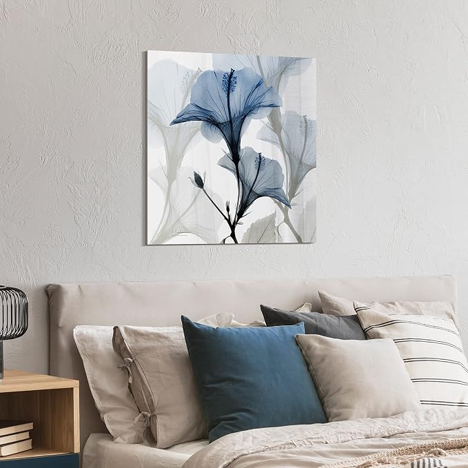 Empire Art Direct Frameless Free Floating Tempered Glass Panel Graphic Wall Art - Image 8