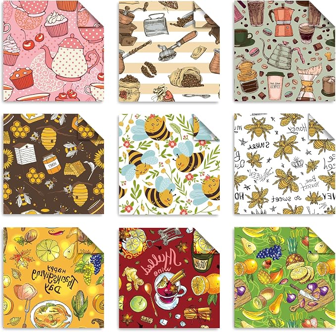 Origami 6x6 Paper Kit 150 Sheets 150 Vivid Colors Double Sided Same Printed - Image 3
