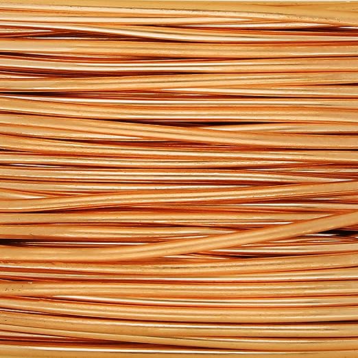 The Beadsmith Wire Elements Craft Wire – Tarnish Resistant, Soft Temper - Image 3