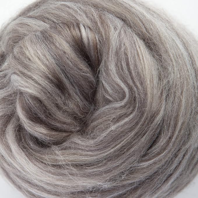 Desert Breeze Distributing – 100% Natural Merino Wool Roving, Wool - Image 3