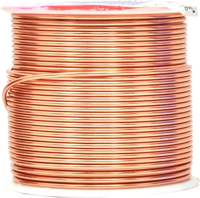 Mandala Crafts 16 Gauge Anodized Aluminum Craft Wire - Image 2