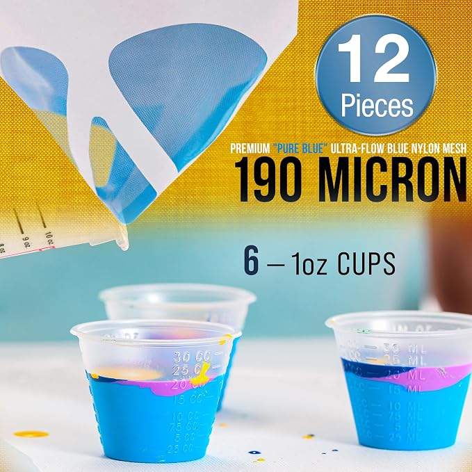 TCP Global Complete Paint Mixing Kit - Image 4