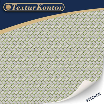3 Sheets Self-Adhesive Decorative Film Paving Stones and Surfaces - Image 2