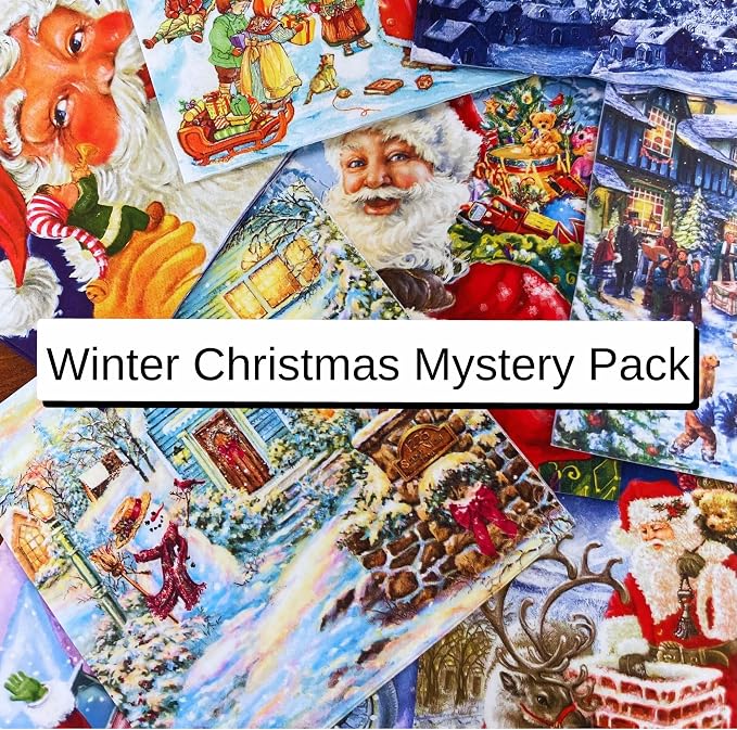 Keep Unique Mystery Pack Decoupage Paper Napkins, 20-ct Assorted Surprise - Image 2
