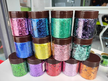 Gilding Flakes, Painting Art, Crafts and Slime - Image 7