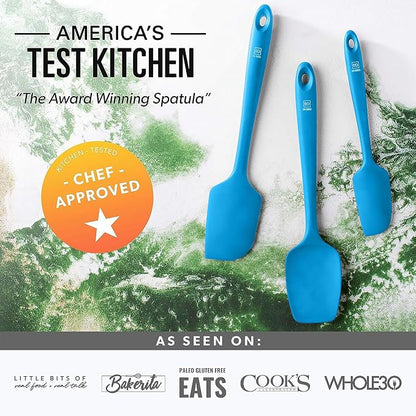 DI ORO Silicone Spatula Set - Image 8