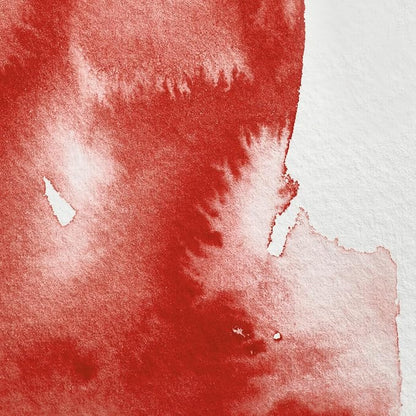 Winsor & Newton Professional Water Colour Paint, Half Pan, Winsor Red - Image 2