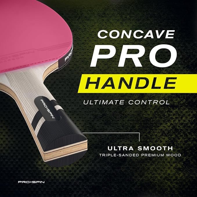 PRO SPIN Ping Pong Paddles - Image 5