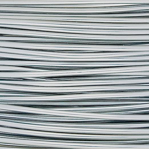 The Beadsmith Wire Elements Craft Wire – Tarnish Resistant, Soft Temper - Image 3