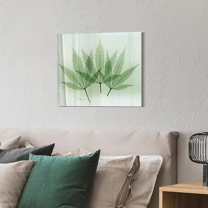 Empire Art Direct Frameless Free Floating Tempered Glass Panel Graphic Wall Art - Image 6