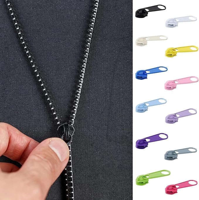 DOITEM 96Pcs Zipper Repair Kit - Image 5