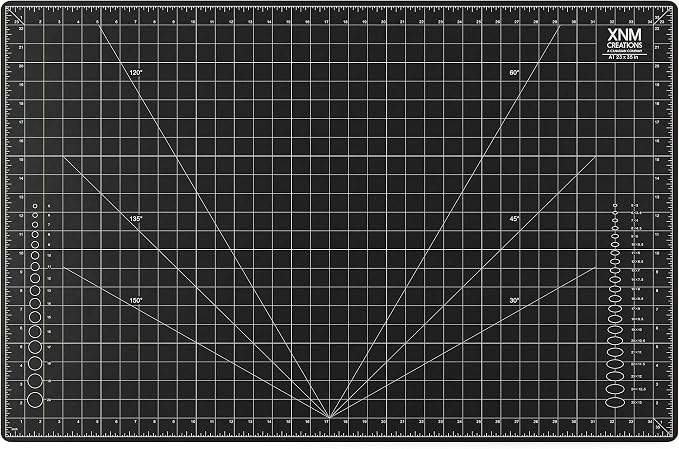 XNM Premium Self Healing Cutting Mat by XNMCreations