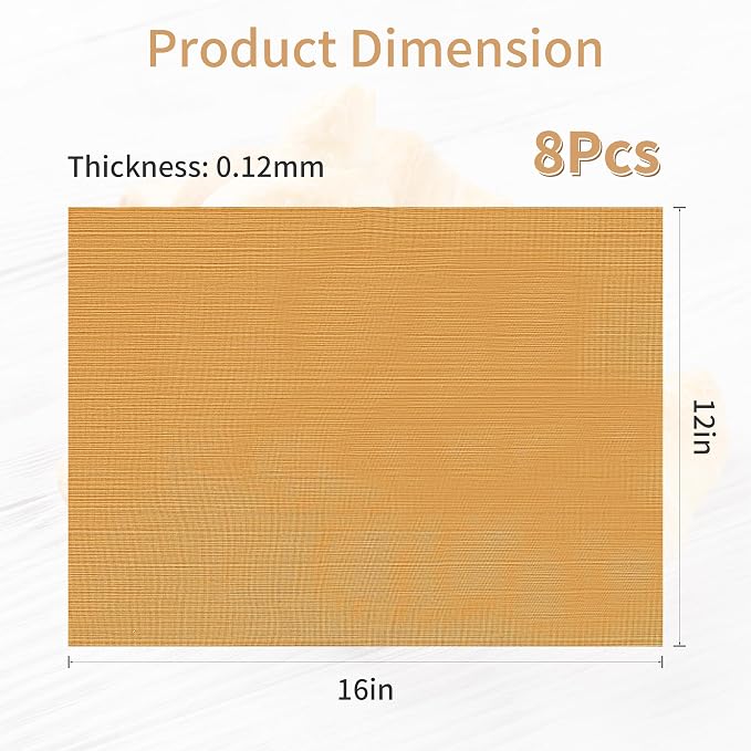 Teflon Sheets for Heat Press - Image 2