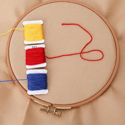 Aida Cloth 14 Count Cross Stitch Fabric - Image 3