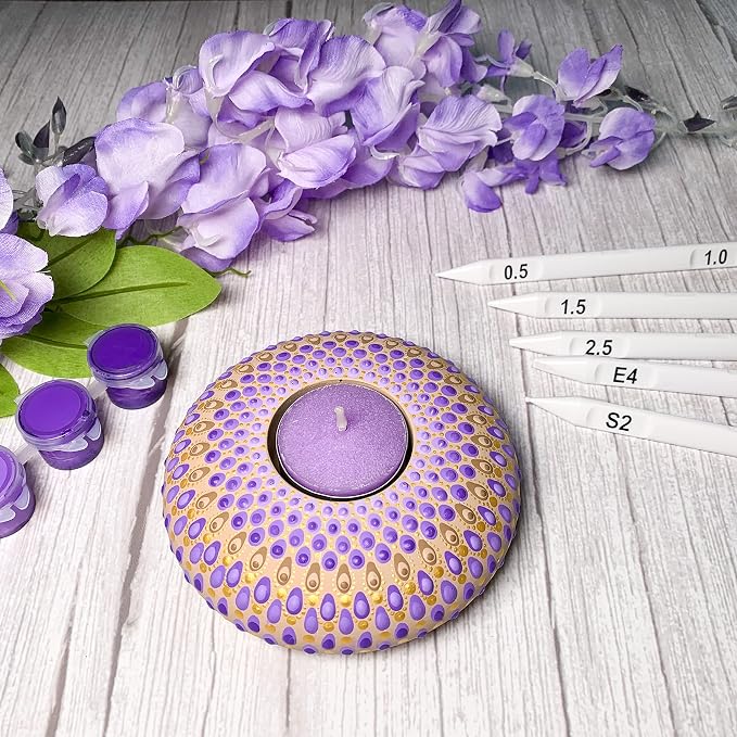 Dotting Tools for Painting Mandalas - Image 2
