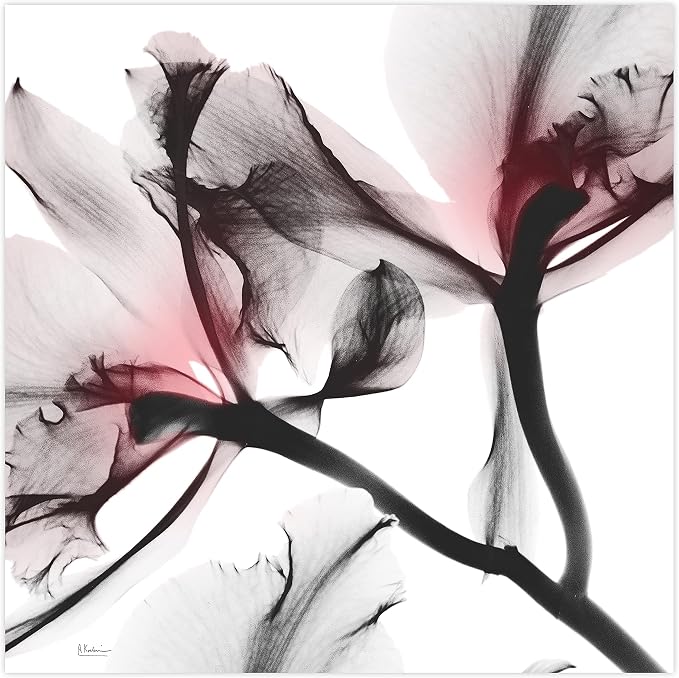 Empire Art Direct Frameless Free Floating Tempered Glass Panel Graphic Wall Art - Image 3