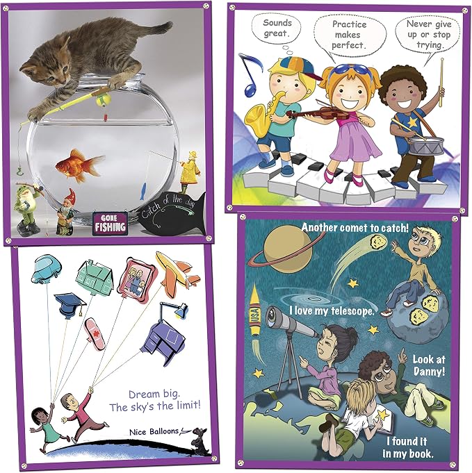 Stare Junior — The Exciting, Award-Winning Game of Memory and Observation — Fun - Image 5