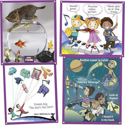 Stare Junior — The Exciting, Award-Winning Game of Memory and Observation — Fun - Image 5