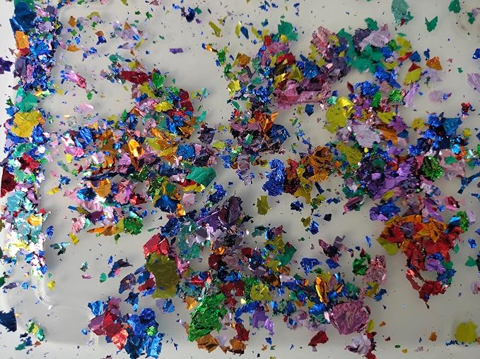 Gilding Flakes, Painting Art, Crafts and Slime - Image 7
