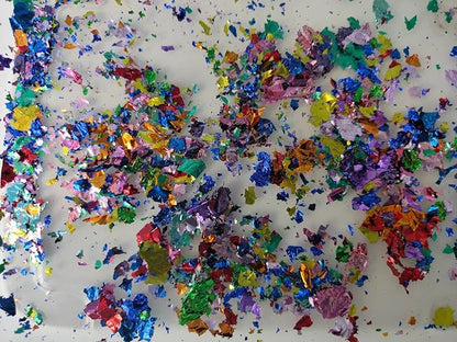 Gilding Flakes, Painting Art, Crafts and Slime - Image 7