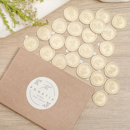 PONATIA Wax Seal Stickers - Image 8