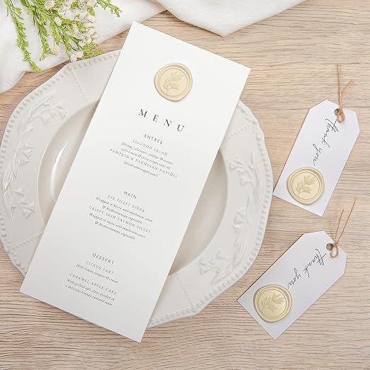 PONATIA Wax Seal Stickers - Image 7