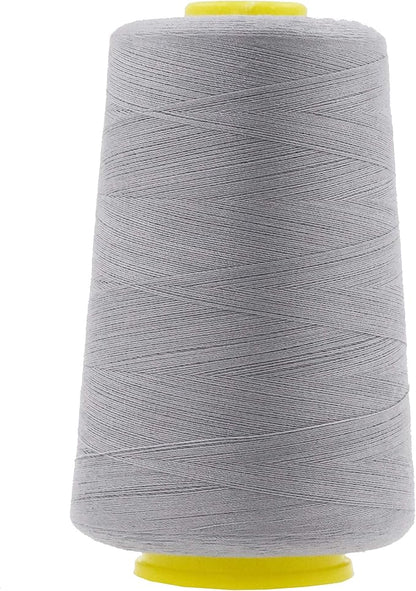 Mandala Crafts 4 Pack of Serger Threads Cones Spools - Image 2