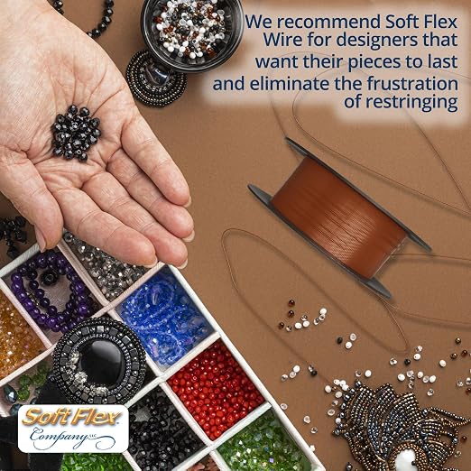 Soft Flex 21 Strand Beading Wire - Image 3