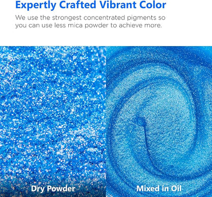 Rolio Premium Mica Powder - Image 2