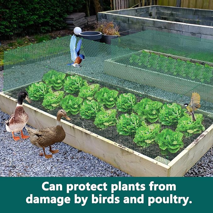 32.8FT x16Inch Plant Protectors from Animals - Image 3