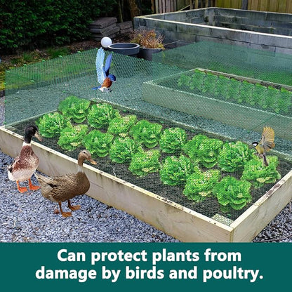 49.2Ft x16In Plant Protectors from Animals - Image 3