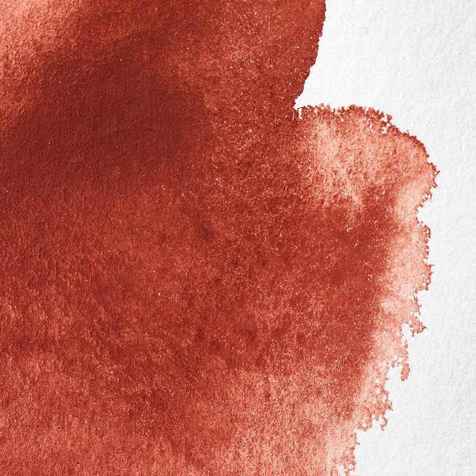 Winsor & Newton Professional Water Colour Paint, 0.17-oz Tube, Venetian Red - Image 2
