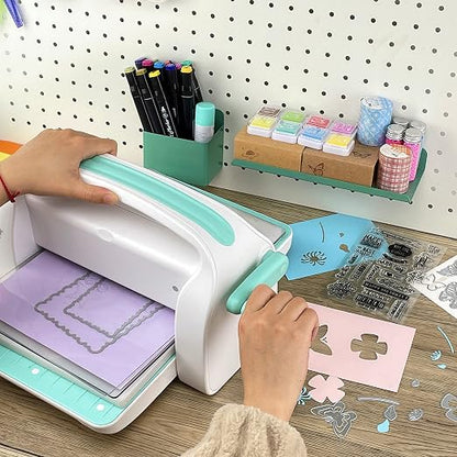 Manual Die Cutting Machine, Scrapbooking Machine Starter kit - Image 4